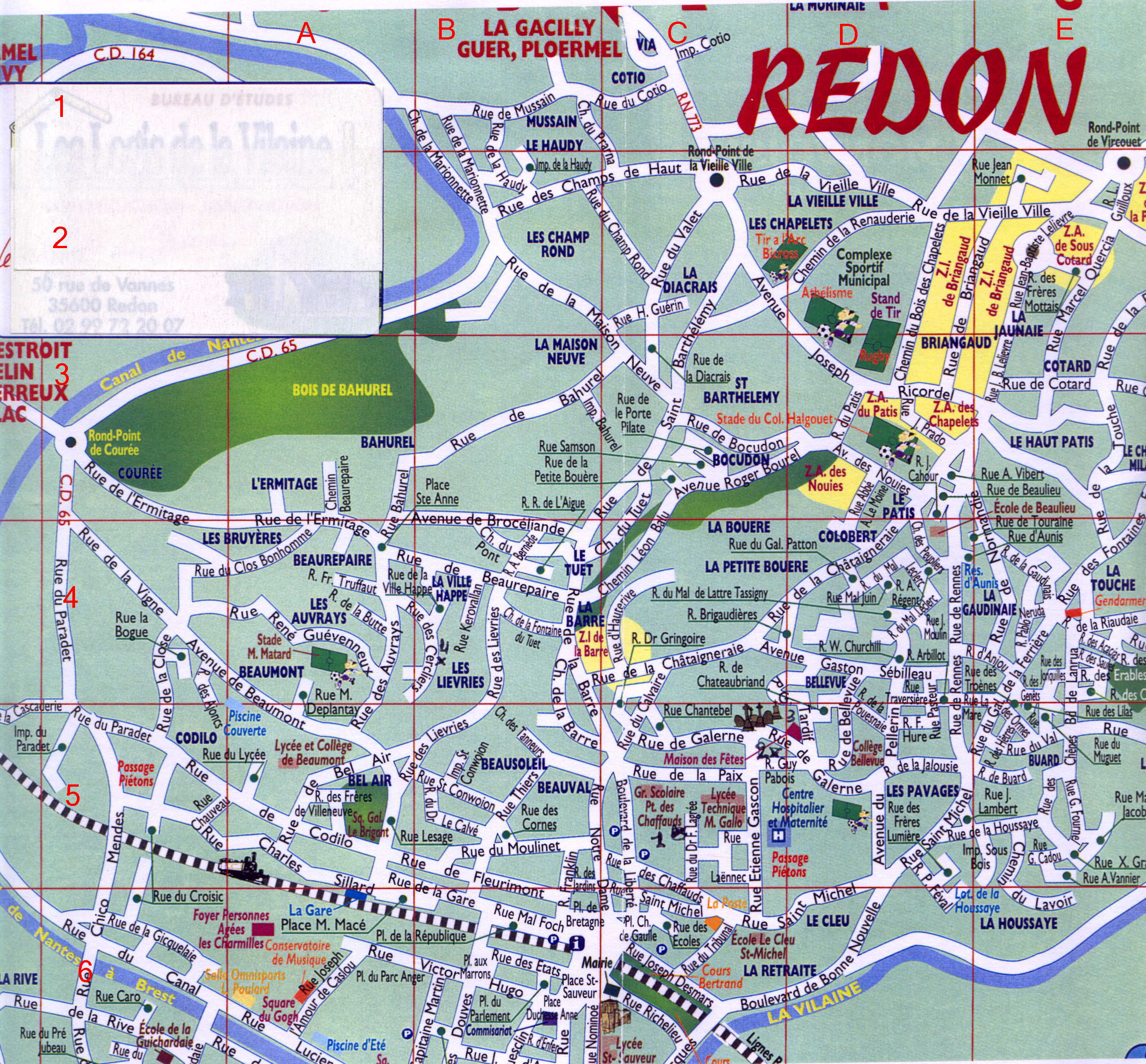 Plan Redon
